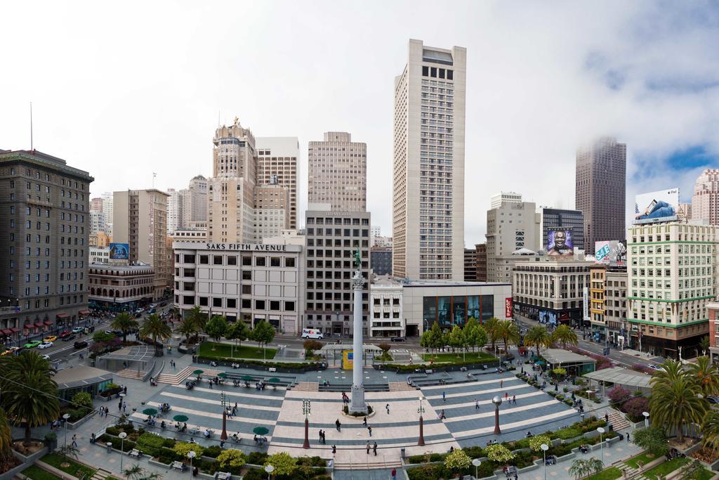 Kailash Hotel San Francisco Esterno foto